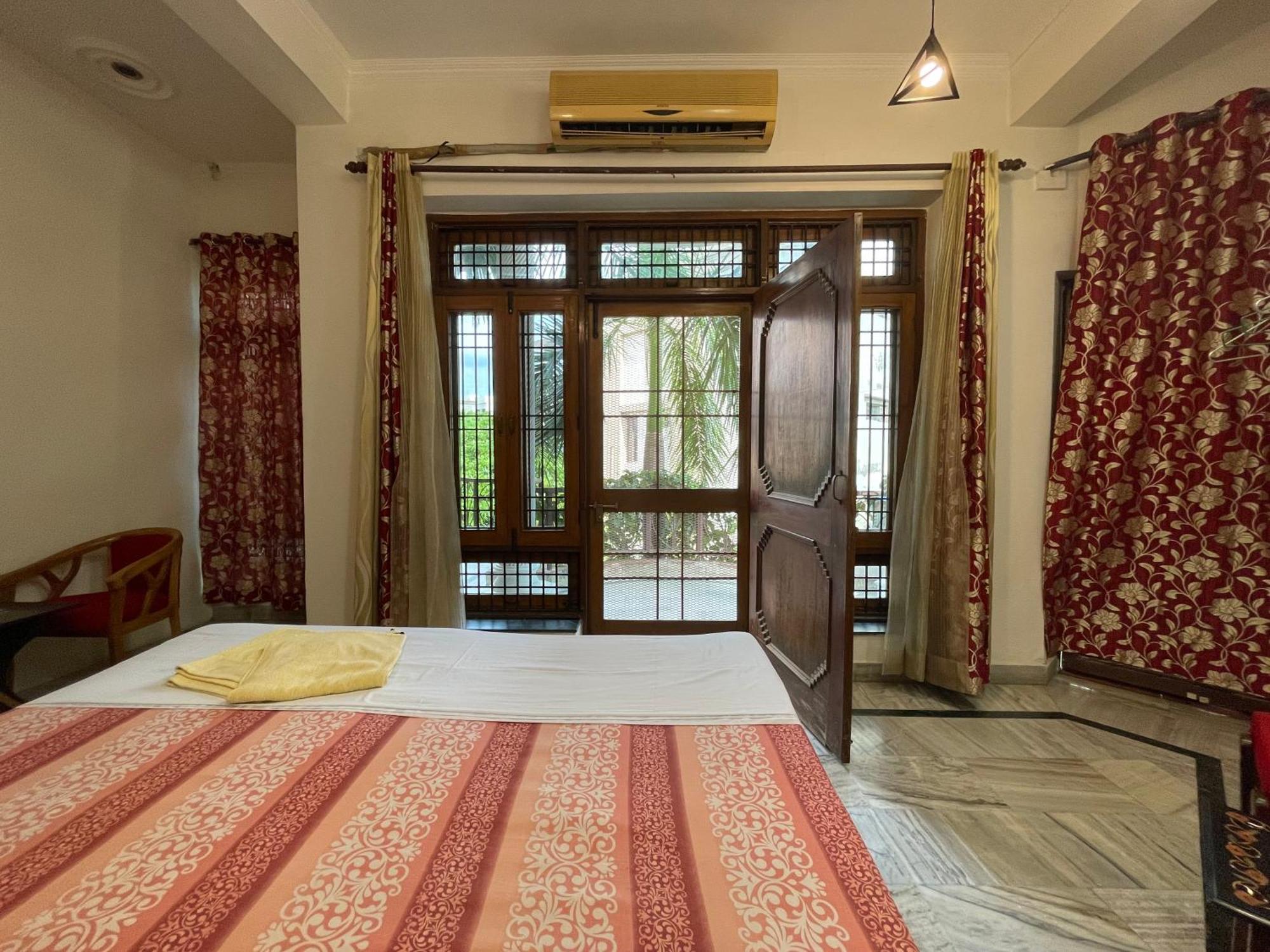 N.Homestay Agra  Exterior photo