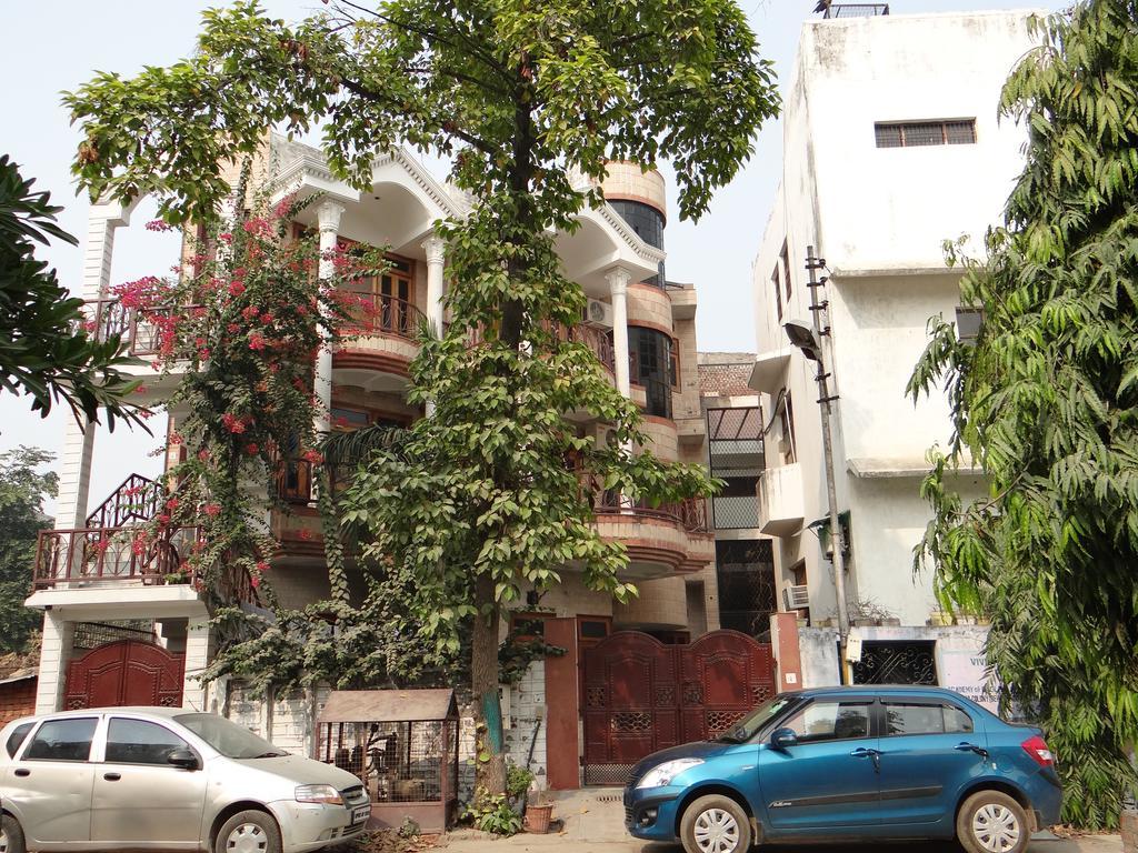 N.Homestay Agra  Exterior photo